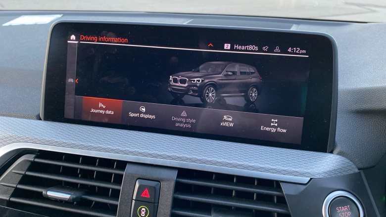 BMW X3 xDrive20d M Sport 5dr Step Auto Diesel Estate